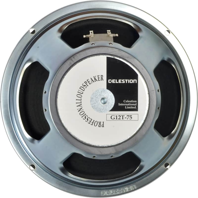 Celestion  G12T-75 12'' Speaker 8 Ohm 75W image 1