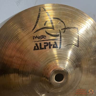 Paiste Alpha 8” Splash Cymbal image 2