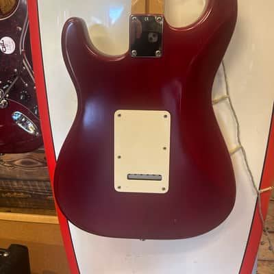 Fender Fender American Highway One Stratocaster Inc Hard Case image 7