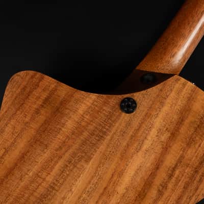 2022 Martin Road Series SC-13E Koa - Natural | Solid 13-Fret Acoustic Guitar Cutaway Fishman Pickup image 11
