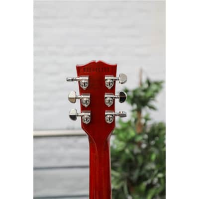 GIBSON Les Paul Standard 60's Custom Shop Top Lemon Burst image 6