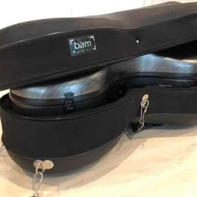 Andre Tellis Model 300, 4/4 2020, Chestnut + 2 bows + 2 cases! image 2