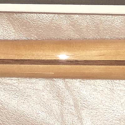 Fender® Sub-Sonic Baritone Strat Maple Neck~27" Scale~22 MJ Frets~9.5" Radius~MIM~Brand New image 5