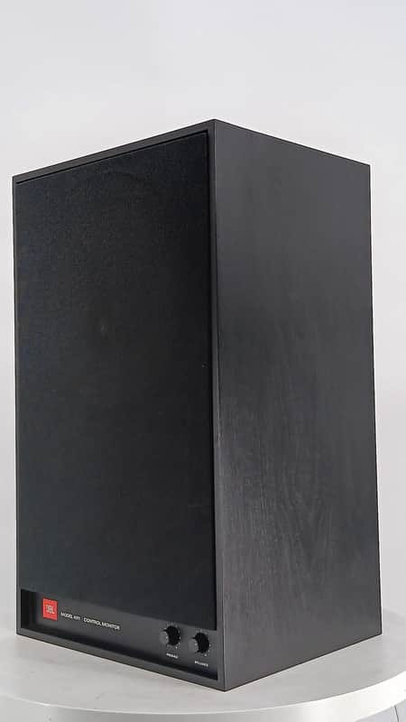 JBL 4311WX-A Studio Monitors Pair of Speakers – Fully Restored - 1