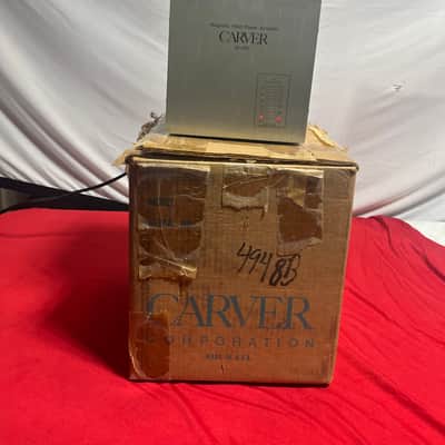 Carver M-400 image 1
