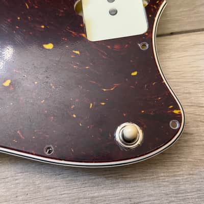 2016 Fender American Vintage '65 Jazzmaster LOADED Pickguard Tortoise Shell USA Original 1965 65 60s 1966 II image 6