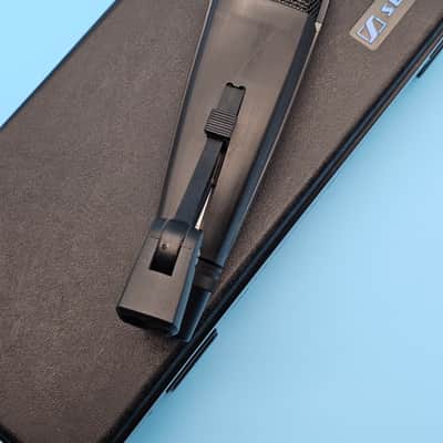 ☆Sennheiser MD 421 II Cardioid Dynamic Microphone w/ Mic Clip & Case image 14