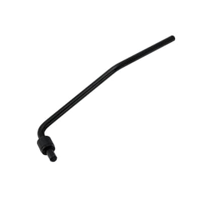 Floyd Rose Pro Low-Profile Angled Bar Black Tremolo 6mm Collared Bridge Arm New image 13