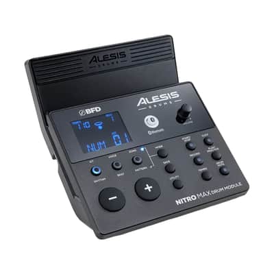 Alesis Nitro Max Electronic Drum Kit image 12