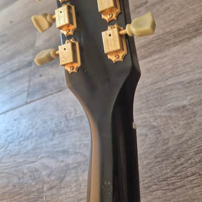 Gibson Les Paul Studio Ebony – 1993 – All Original – Ebony Fingerboard image 8