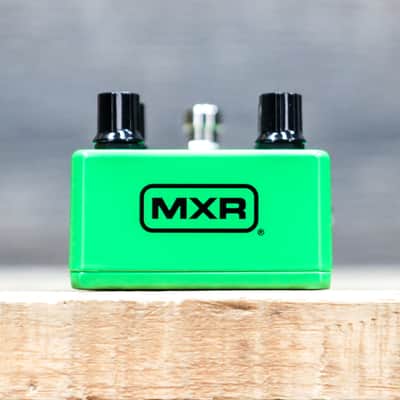 MXR DD30 Dookie Drive 30th Anniversary Special Edition Overdrive Effect Pedal image 6