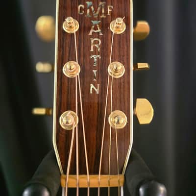 Martin D-45 1986 - Natural image 4