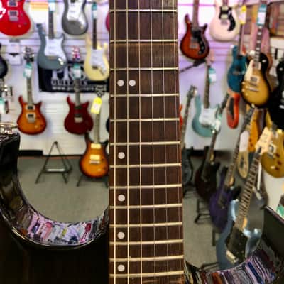 Samick Greg Bennett Interceptor IC-2 Electric - Pre Owned image 10