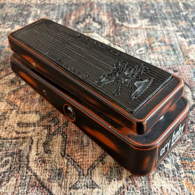 Dunlop Crybaby Slash Wah Guitar Effect Pedal w/ Box & Paperwork! image 5