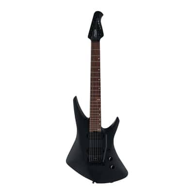 Sterling by Music Man Kaizen 7 7-String Electric Guitar - Stealth Black image 2