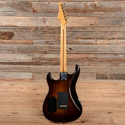 Kramer Pacer Sunburst 1980s image 5