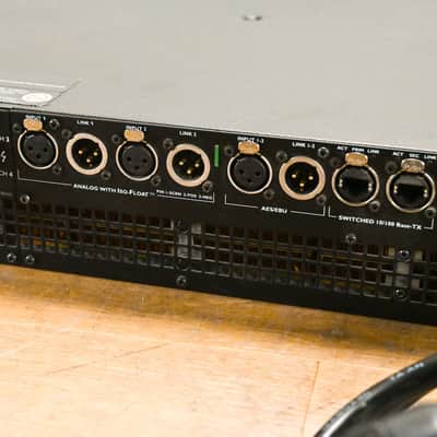 Lab Gruppen PLM 10000Q Powered Loudspeaker Management System CG0104H image 8