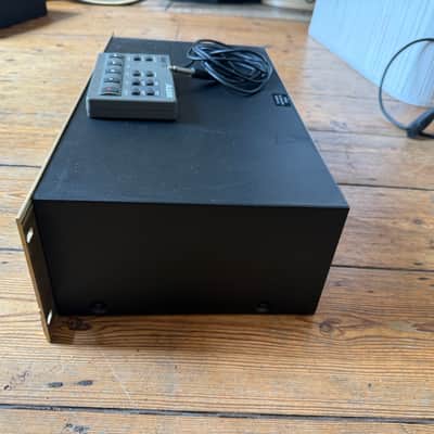 Alesis ADAT-LX20 Type II 20-Bit 8-Track Digital Audio Recorder 1998 - 2002 - Aluminum image 7