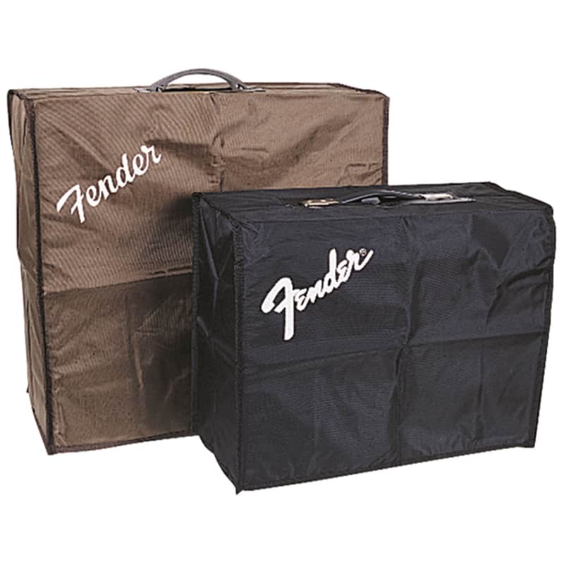 Fender 002-9885-000 Multi-Fit Amp Cover image 1