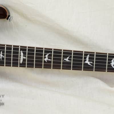 PRS SE DGT Signature - McCarty Tobacco Sunburst (s/n: 5206) image 5