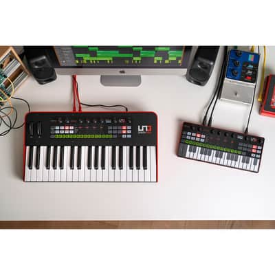 IK Multimedia Uno Synth Pro Desktop IP-UNO-SYNTHPRODT-IN image 12