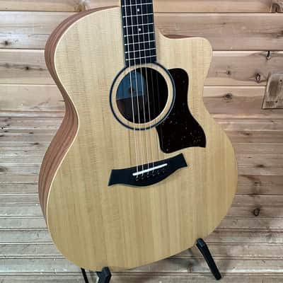 Taylor 14ce Acoustic Guitar - Natural image 1