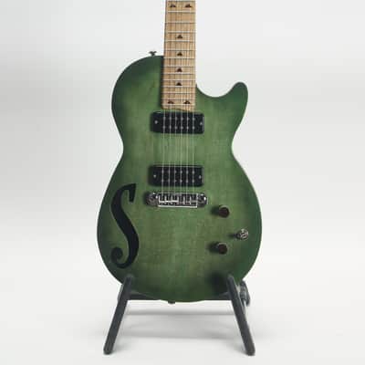 Mortillaro Custom Envy HH Chameleon image 1