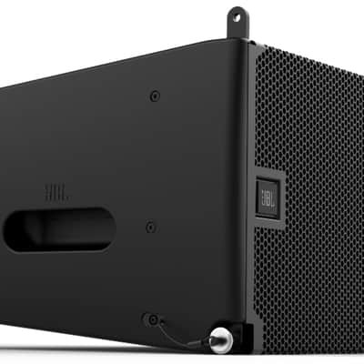 JBL SRX910LA Dual 10" Powered Line Array Active Loud speaker W/DSP 880W + Cable image 6