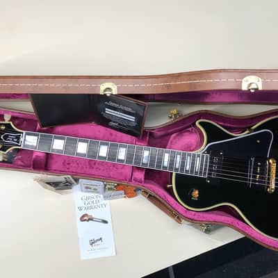 Gibson 1954 reissue Les Paul Black Beauty 2014 Black Beauty image 1