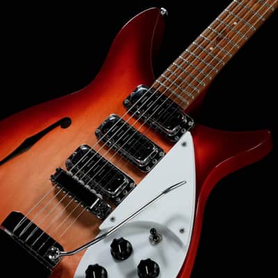 Rickenbacker 2017 Limited 1996 Special Fireglo [14 34029] (07/16) image 8