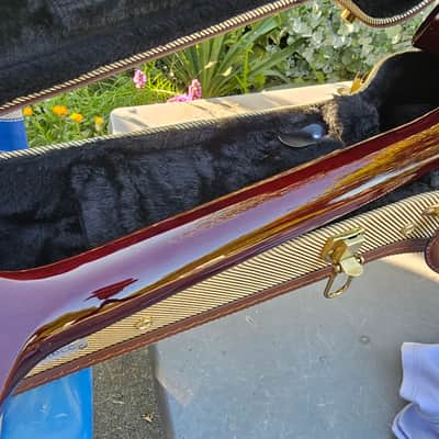 Vintage 1984 Yamaha SG-200 (Japan) Tobacco Burst MIJ Rare Excellent Condition image 20