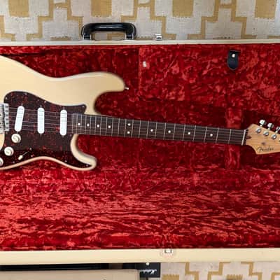 Fender Stratocaster Honey Blonde image 1