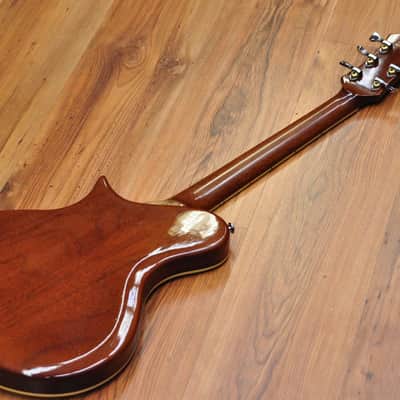 Sabrafén Luthier Catuxa Rio image 17