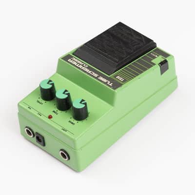 PRO SERVICED - MIJ Ibanez TS10 Tube Screamer Classic w/ JRC4558 Chip image 3