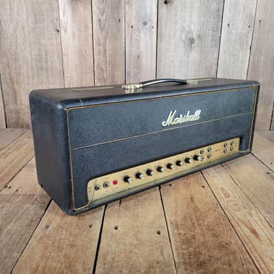 Marshall JTM 100 Super PA Plexi Model 1968 1965 image 2