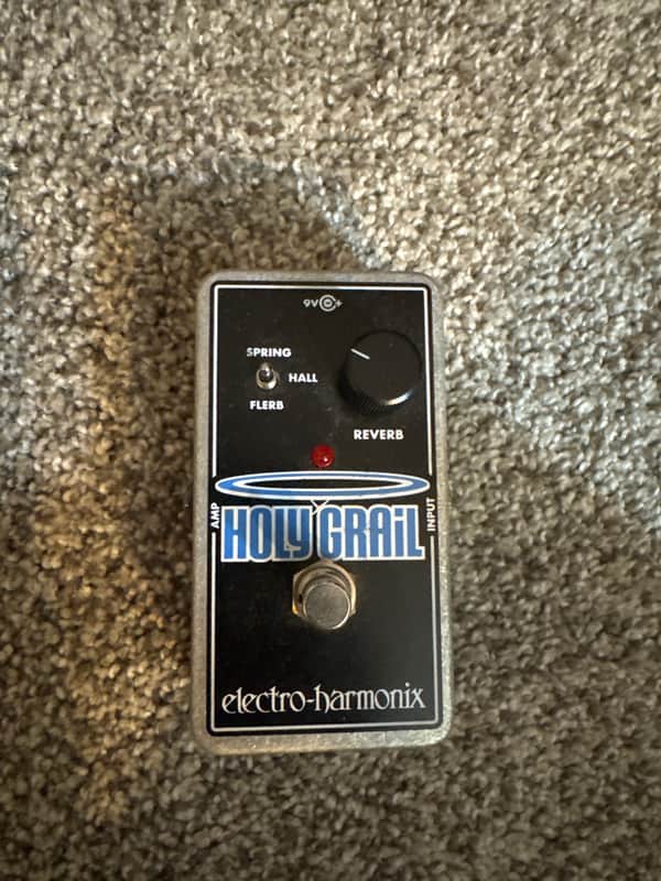 Electro-Harmonix Holy Grail Nano Reverb 2009 - Present - Various image 1