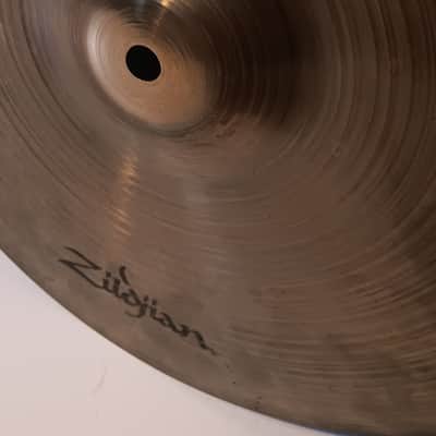 Zildjian 14" New Beat Hi-Hat Cymbals (Pair) 1982 image 3