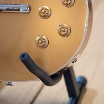 2025 Gibson USA Les Paul Standard 50s P90s - Goldtop image 6