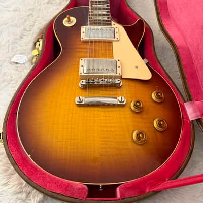 Gibson Custom Shop Murphy Lab 1959 Les Paul Standard Reissue Light Aged image 17
