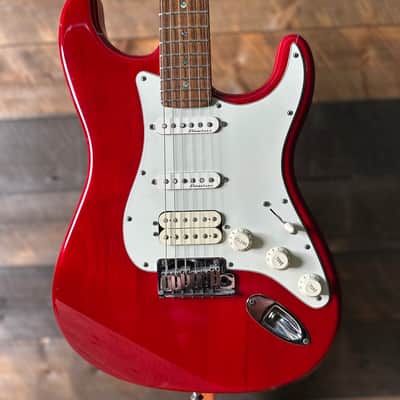 Fender American Deluxe Stratocaster 1999 - 2003 | Reverb