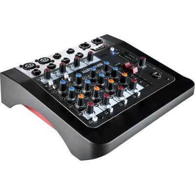 ALLEN & HEATH ZED-6 GSPre - 2 in mono, 2 stéréo image 1