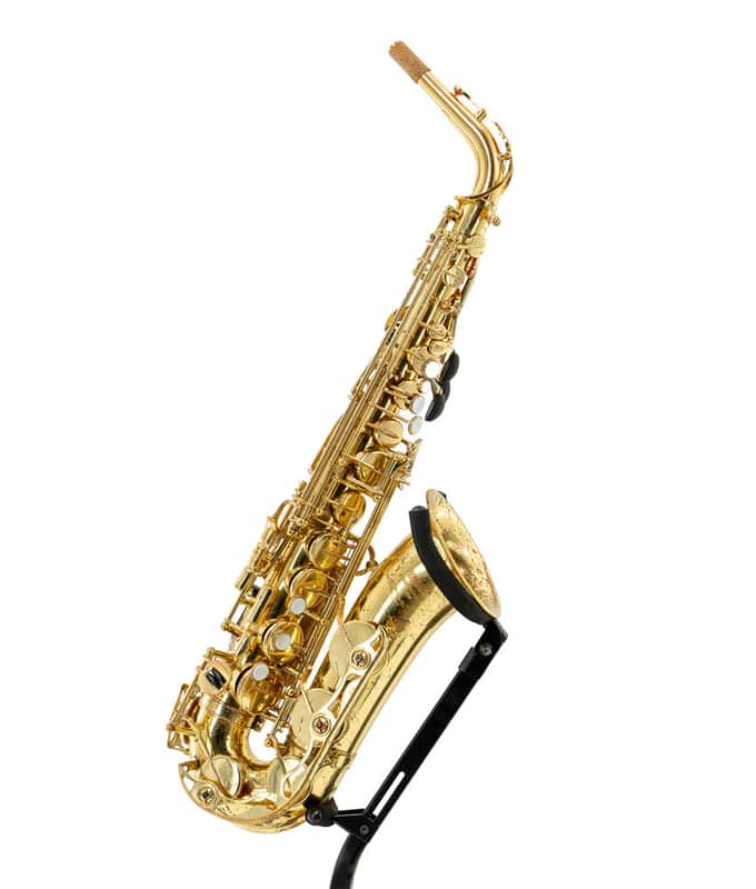 Pre-Owned Yamaha YAS-52 Alto Saxophone | Used image 1