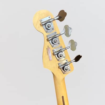 Fender Player II Jazz 4 String Electric Bass Guitar 2025 - Birch Green image 7