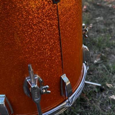 Immagine Ludwig  Classic 1970s Gold Sparkle - 7
