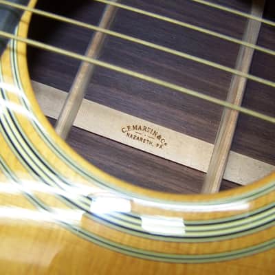Martin HD-28V "Centennial" year model w/hsc (new old stock) 2016 image 9