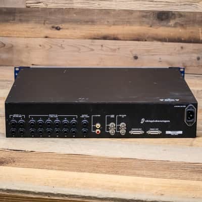 Digidesign 96i I/O 16-Input Pro Tools Audio Interface 96-i IO ProTools U284306 image 4