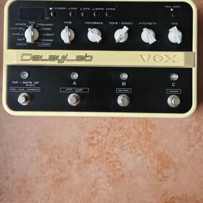 Immagine Vox DelayLab Ultimate Delay 2010s - Cream - 2