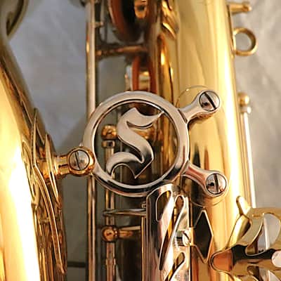 Selmer AS500 Alto Saxophone image 3
