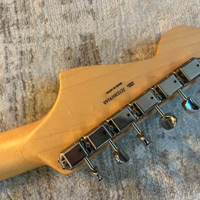 Fender MIJ Junior Collection Jazzmaster 2022 - 24" Scale like Jaguar Mustang image 9