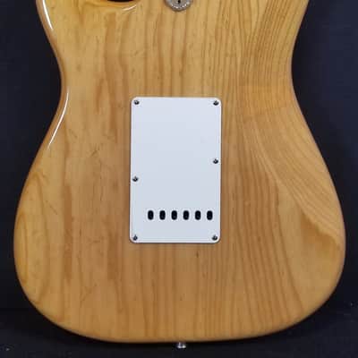 Fender American Vintage II 1973 Stratocaster, Ash Body, Rosewood FB, Aged Natural, w/HSC image 13